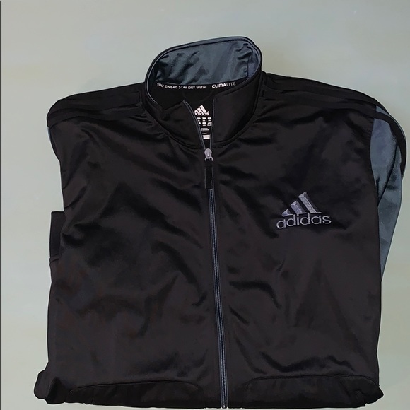 Adidas Track Jacket XXL - Picture 1 of 3